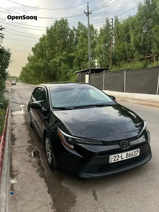 Toyota Corolla 2024 photo 2