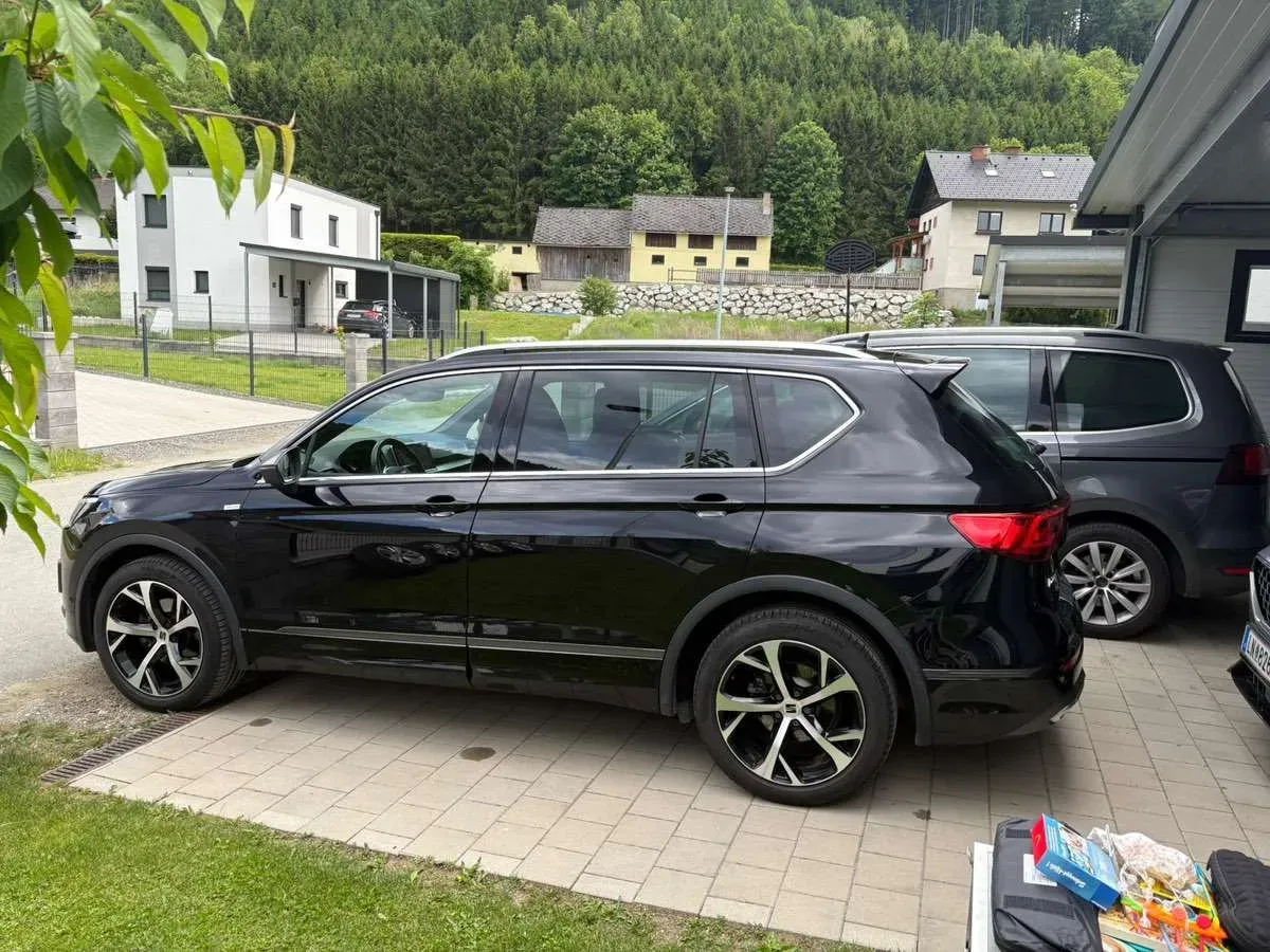Seat Tarraco 2021 photo 2