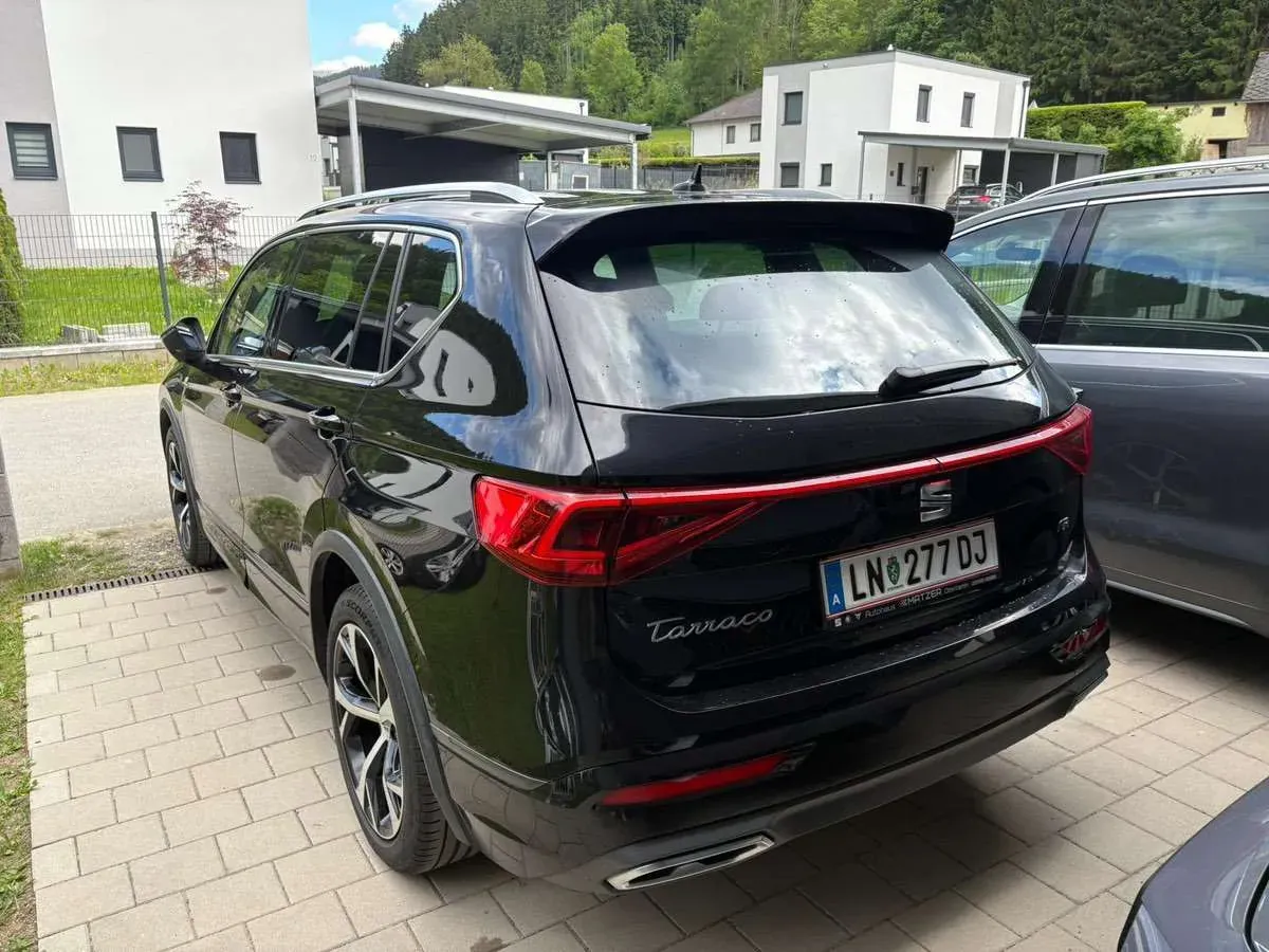 Seat Tarraco 2021 photo 3