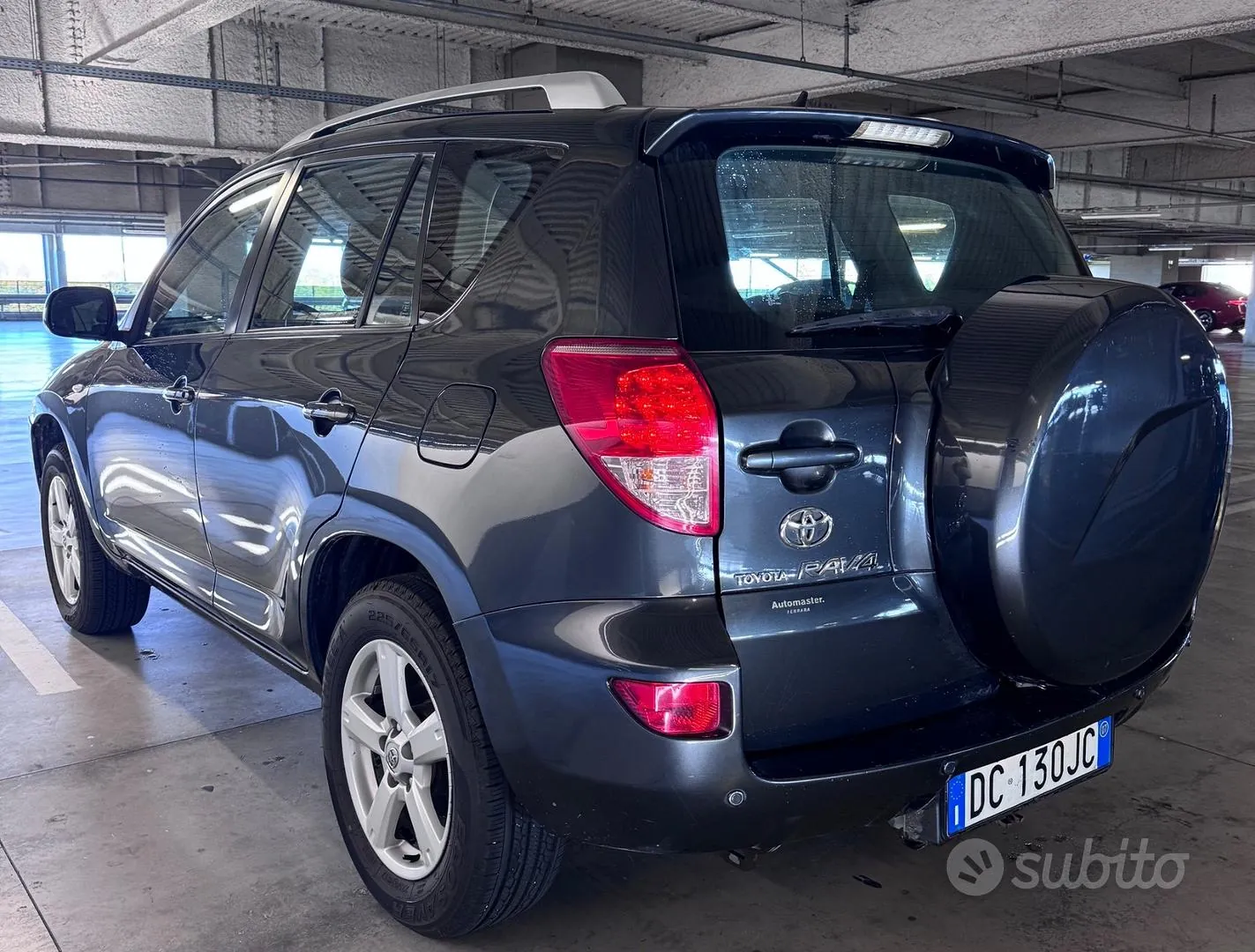 Toyota Rav4 2007 photo 4