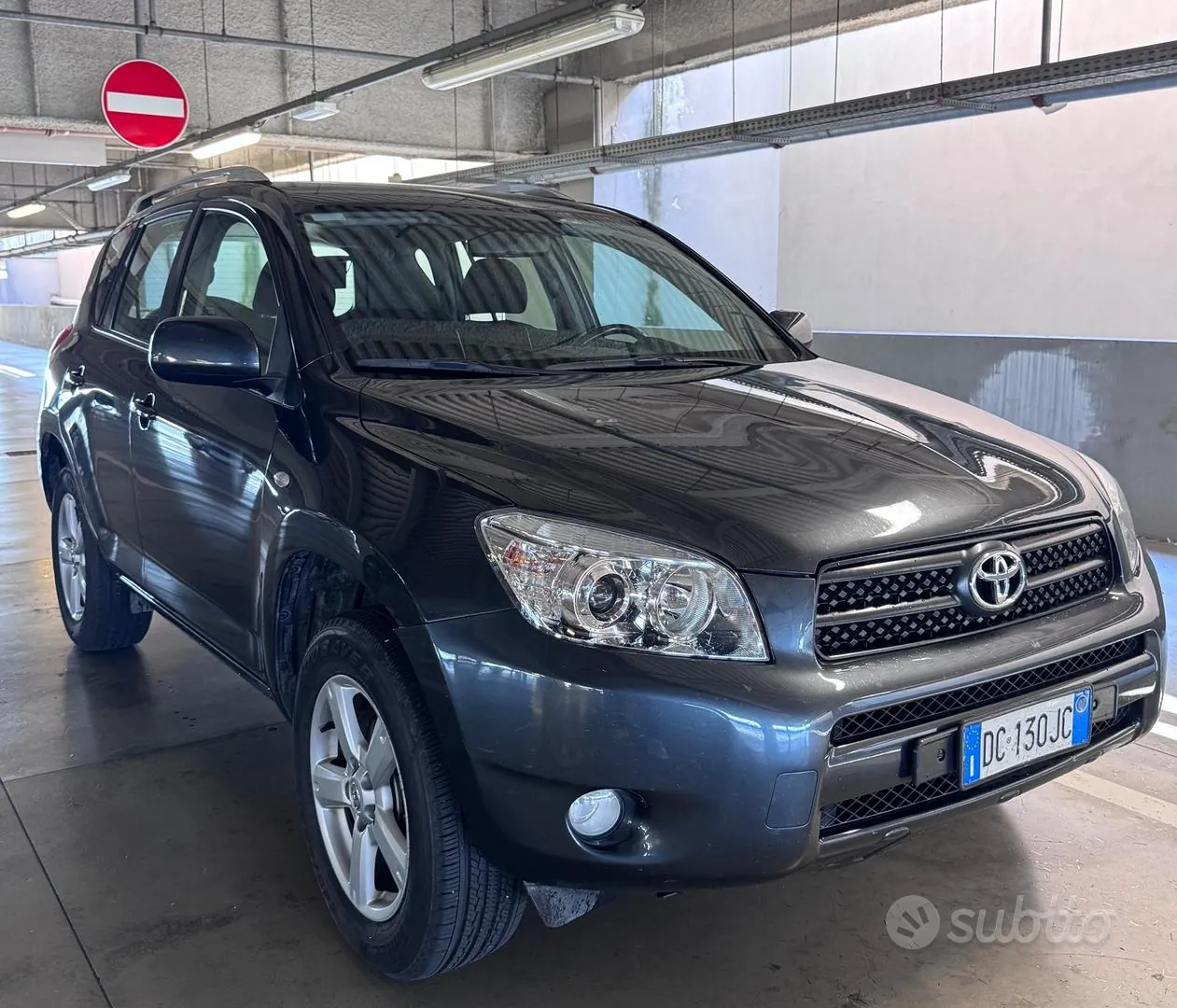 Toyota Rav4 2007 photo 2