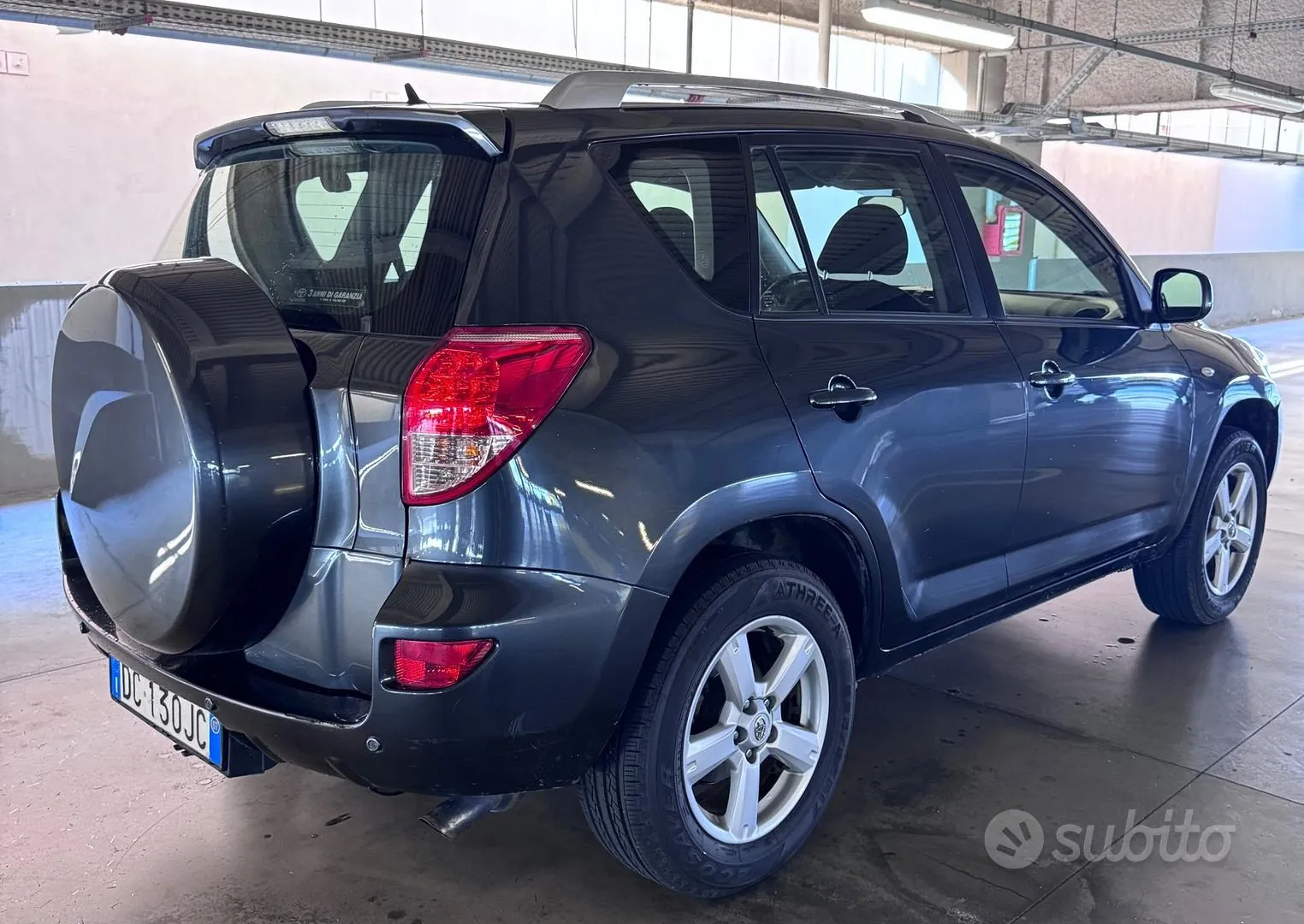 Toyota Rav4 2007 photo 3
