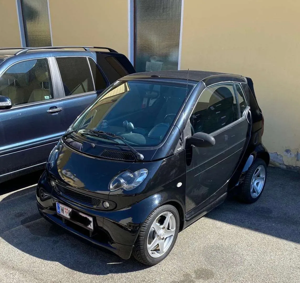Smart Fortwo 2003 photo 2