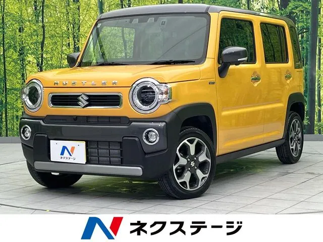 Suzuki Haruger