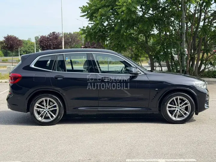 BMW X3 2018 photo 4