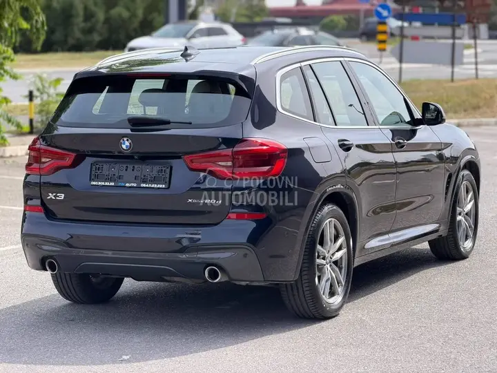 BMW X3 2018 photo 5