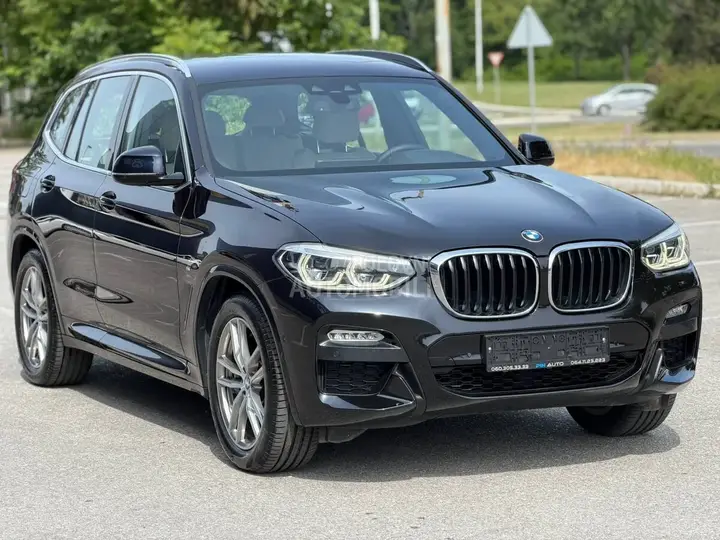 BMW X3 2018 photo 3