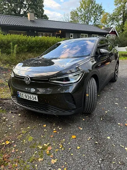 Volkswagen Id.4