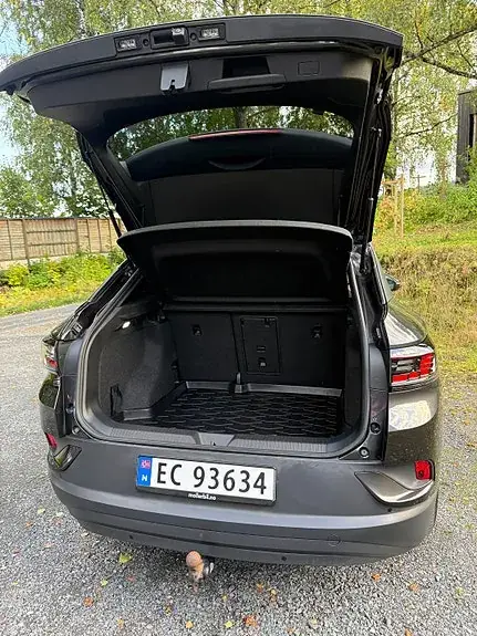 Volkswagen Id.4 2021 photo 5