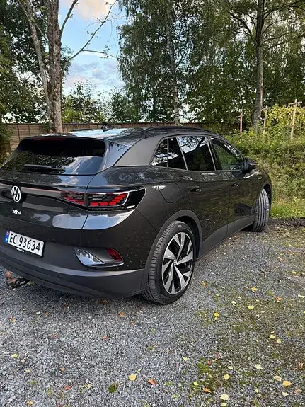 Volkswagen Id.4 2021 photo 3