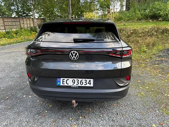 Volkswagen Id.4 2021 photo 4
