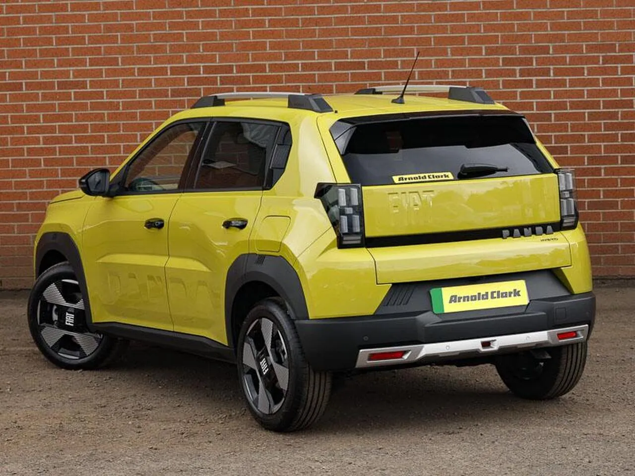 Fiat Grande Panda 2026 photo 2