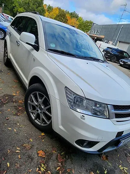 Fiat Freemont