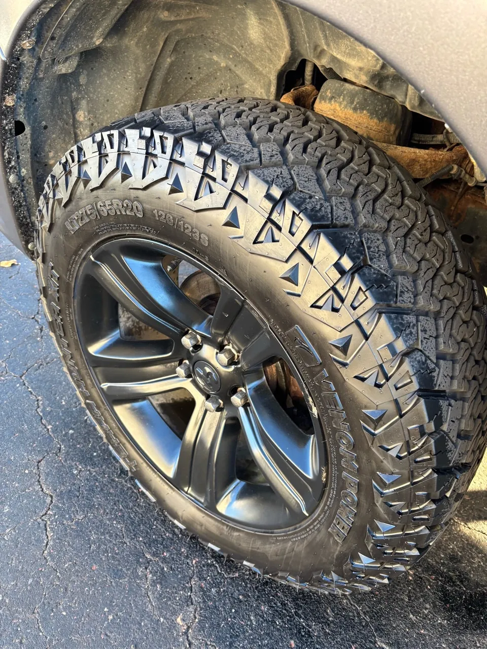 Dodge Ram 1500 2017 photo 5