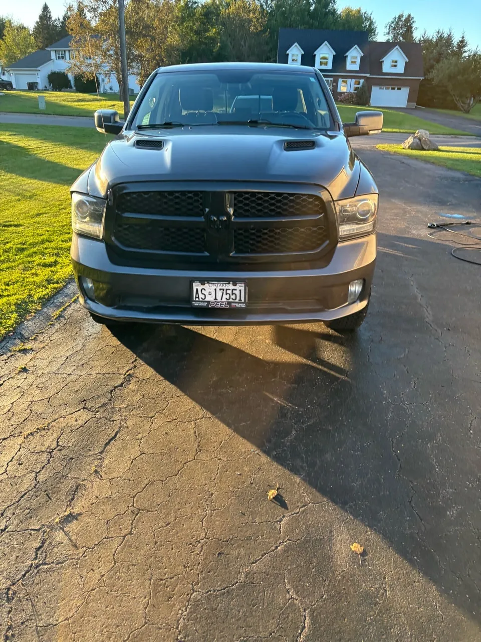 Dodge Ram 1500 2017 photo 4