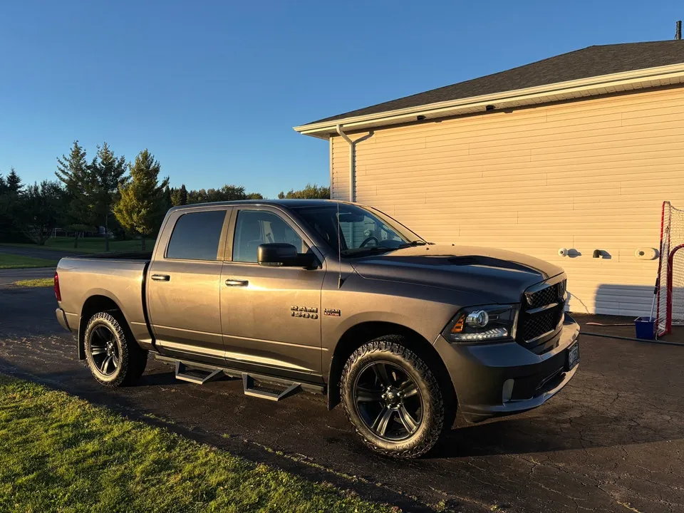 Dodge Ram 1500