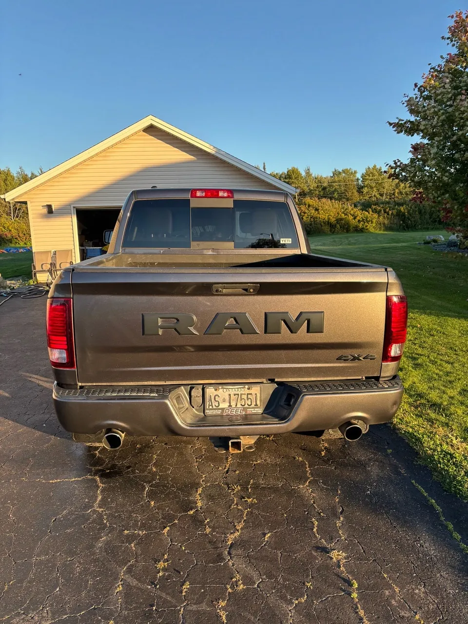Dodge Ram 1500 2017 photo 3