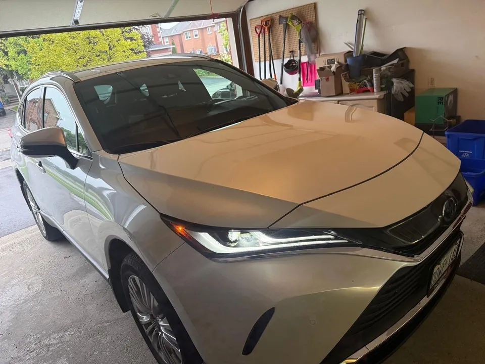Toyota Venza 2024 photo 5