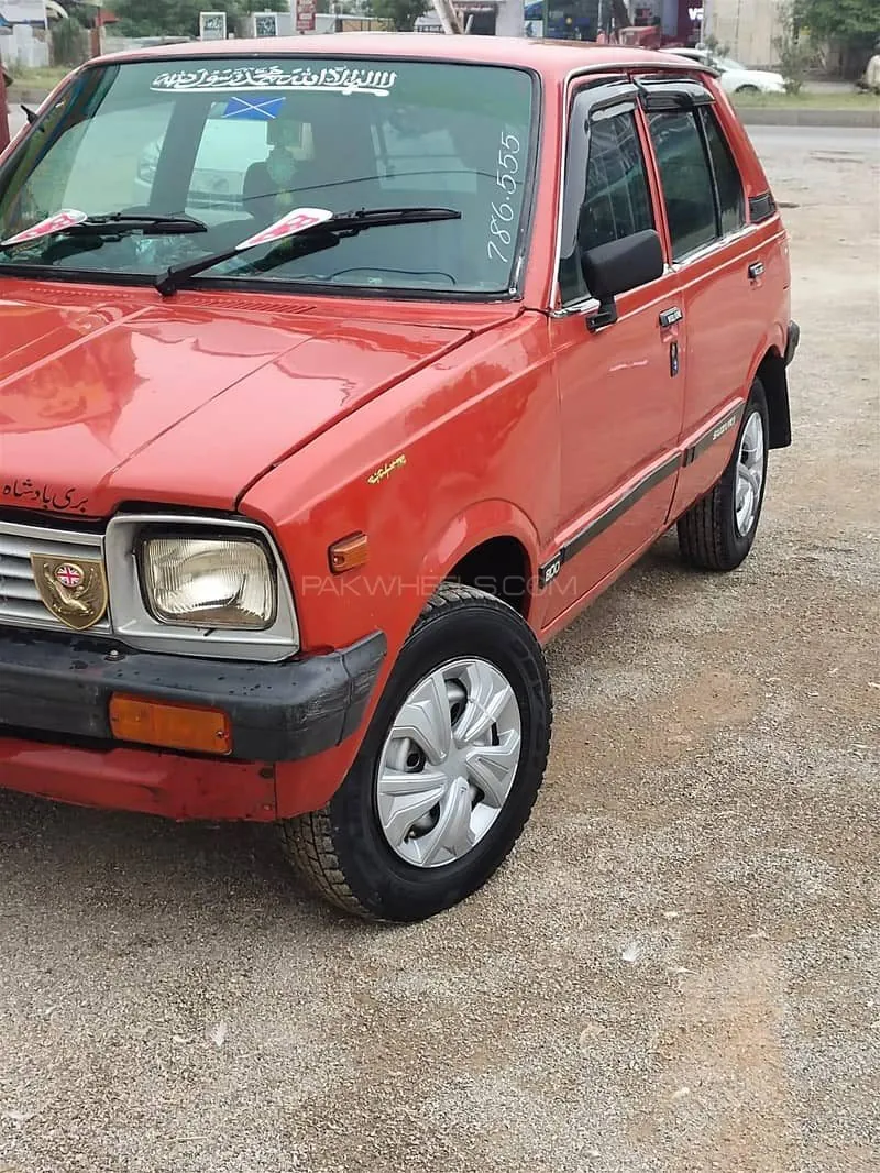 Suzuki Fx