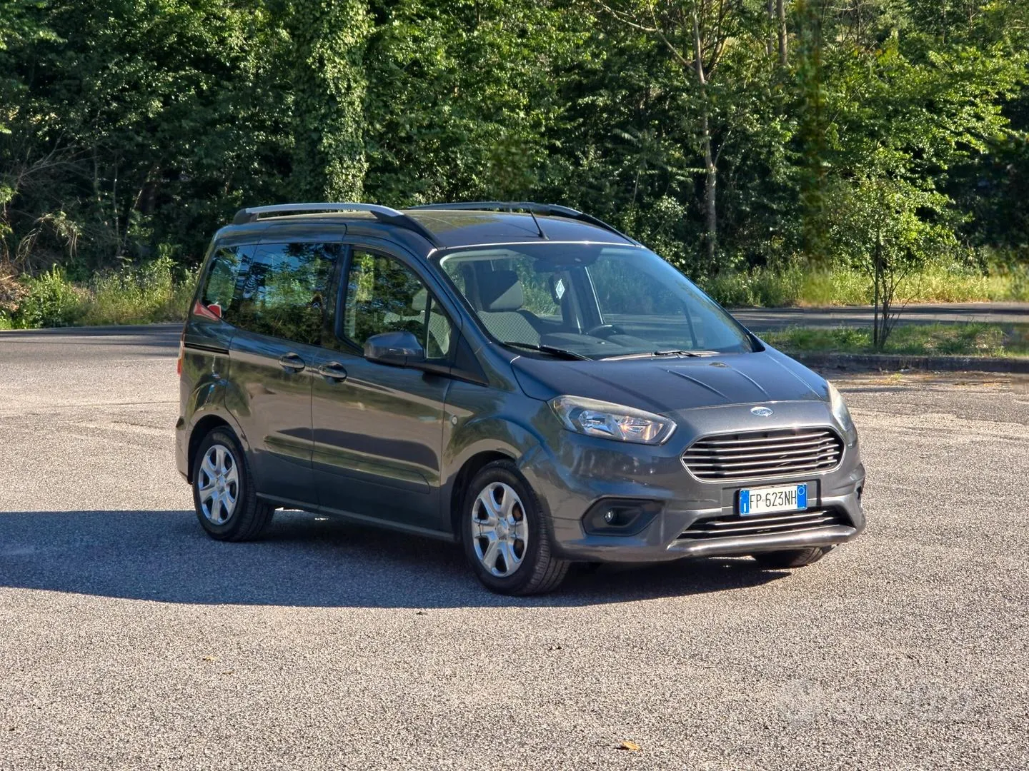 Ford Tourneo Courier