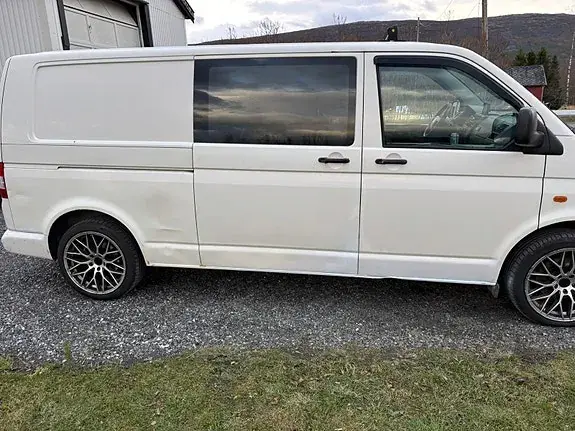 Volkswagen Transporter 2007 photo 4