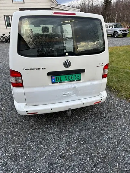 Volkswagen Transporter 2007 photo 3
