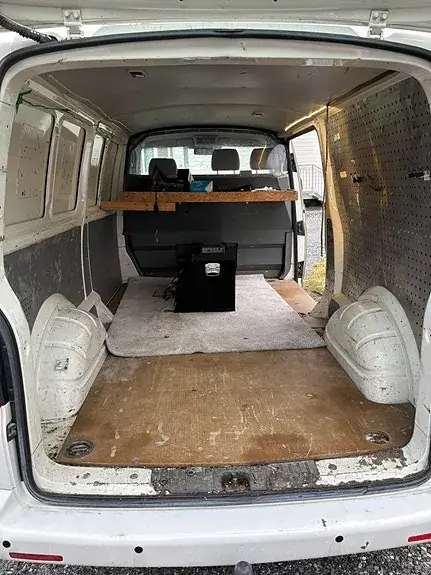 Volkswagen Transporter 2007 photo 5