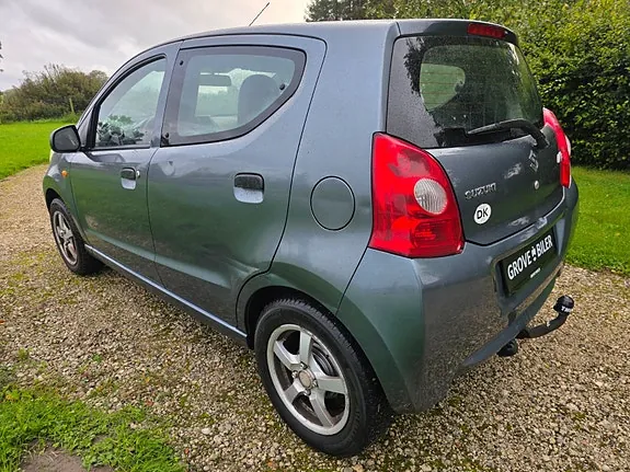 Suzuki Alto 2010 photo 3