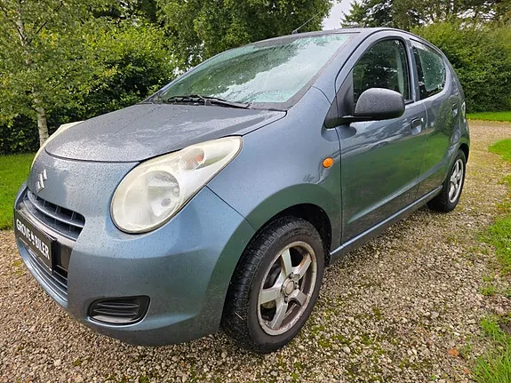 Suzuki Alto 2010 photo 2