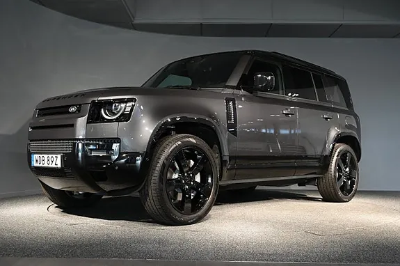 Land Rover Defender 2026 photo 2