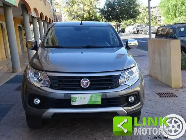 Fiat Fullback 2016 photo 2