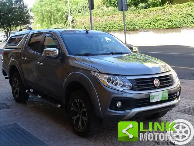 Fiat Fullback 2016 photo 3