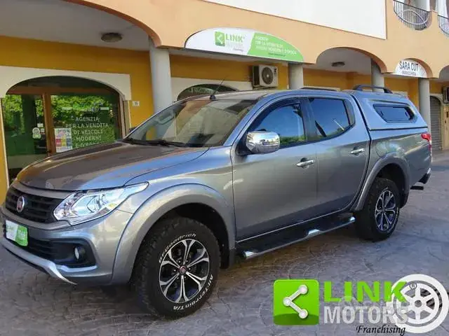 Fiat Fullback