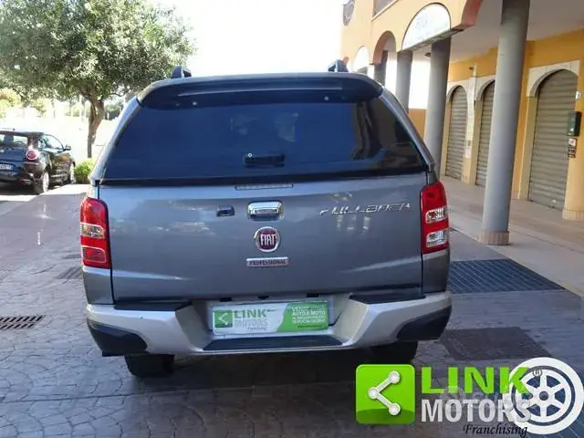 Fiat Fullback 2016 photo 5