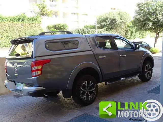 Fiat Fullback 2016 photo 4