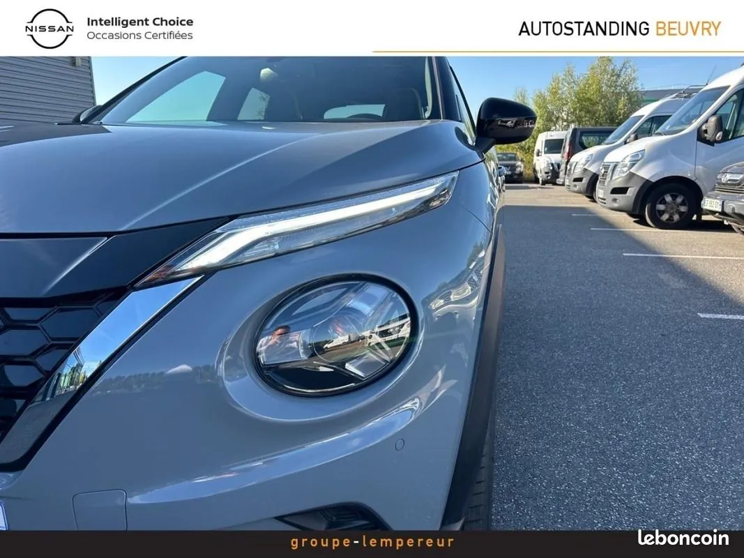 Nissan Juke 2026 photo 4