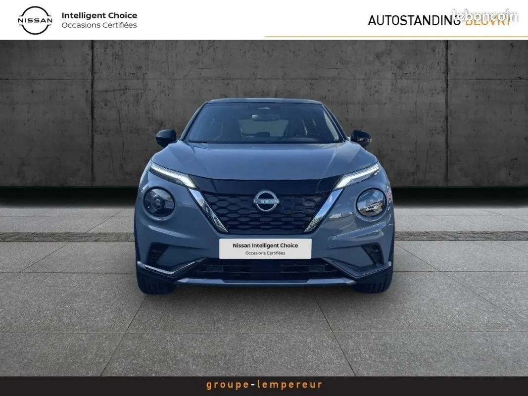 Nissan Juke 2026 photo 2