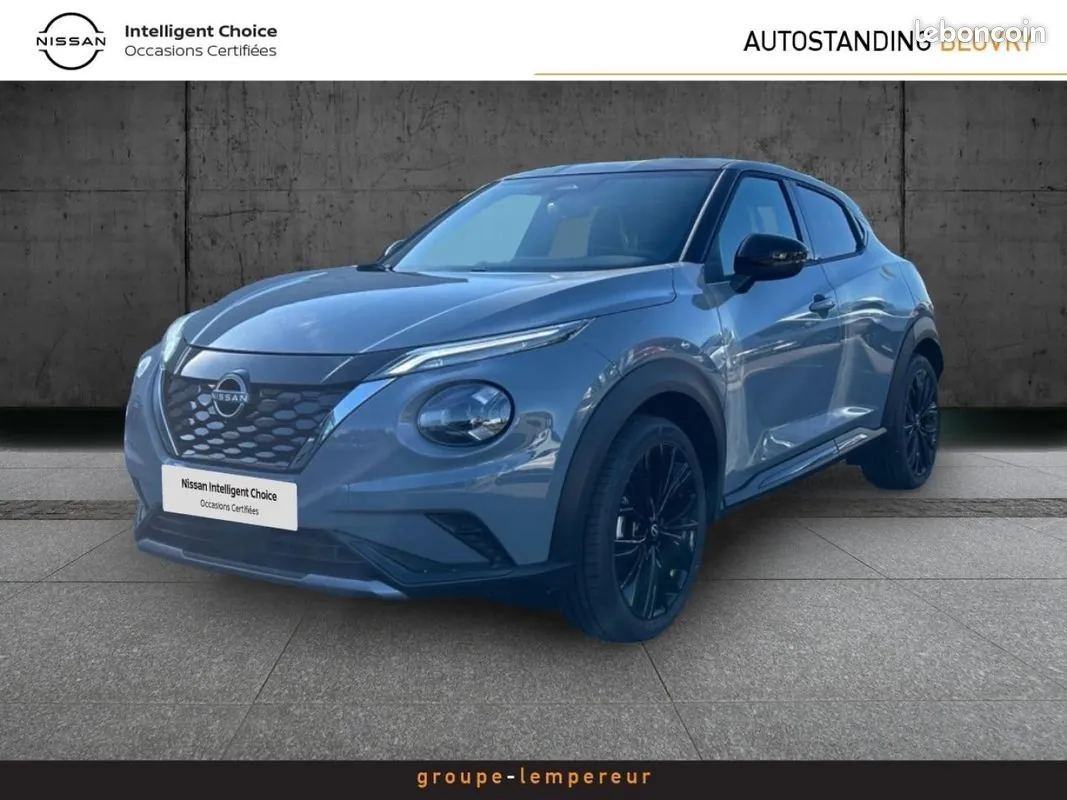 Nissan Juke 2026 photo 3