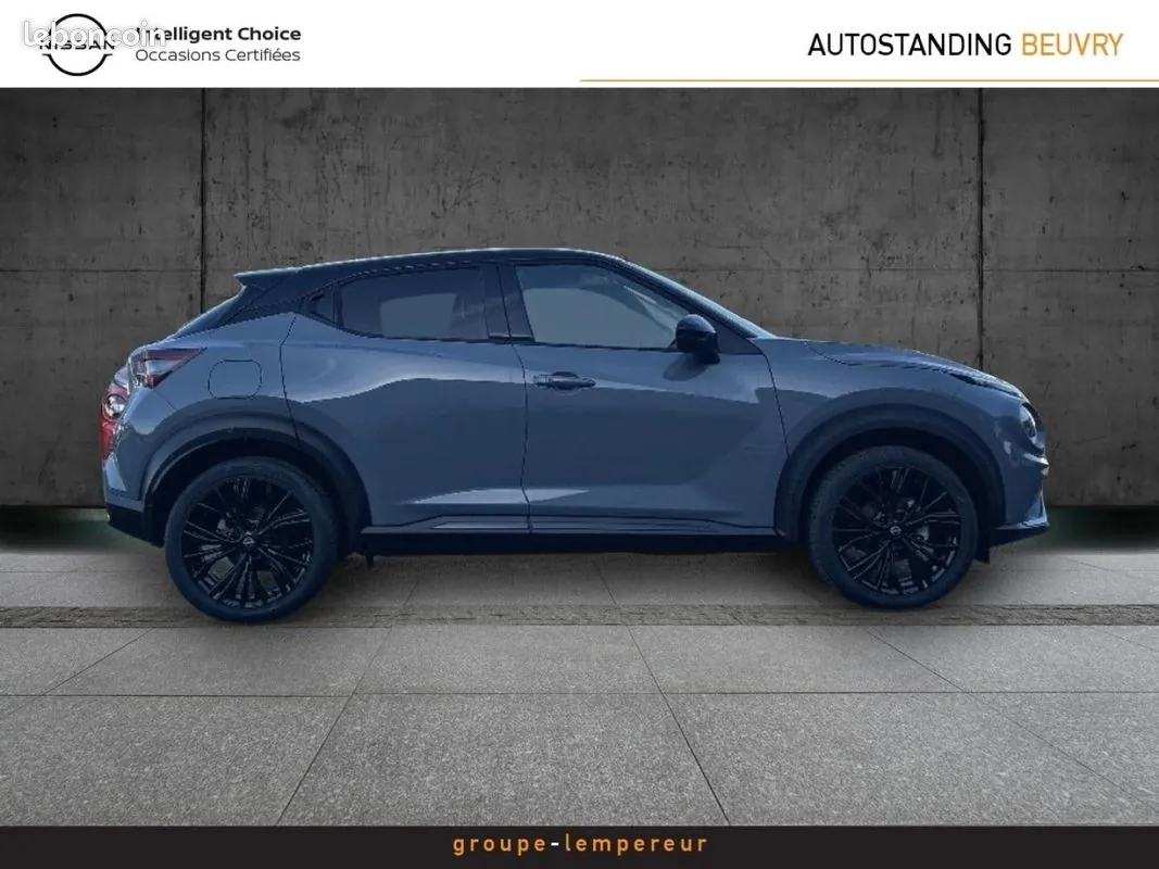 Nissan Juke 2026 photo 5