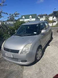 Suzuki Swift 2007 photo 3