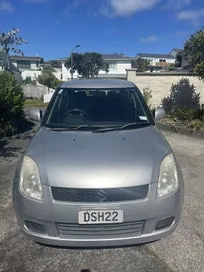 Suzuki Swift 2007 photo 2