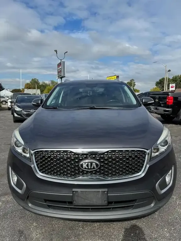 Kia Sorento 2016 photo 2
