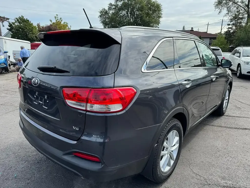 Kia Sorento 2016 photo 5