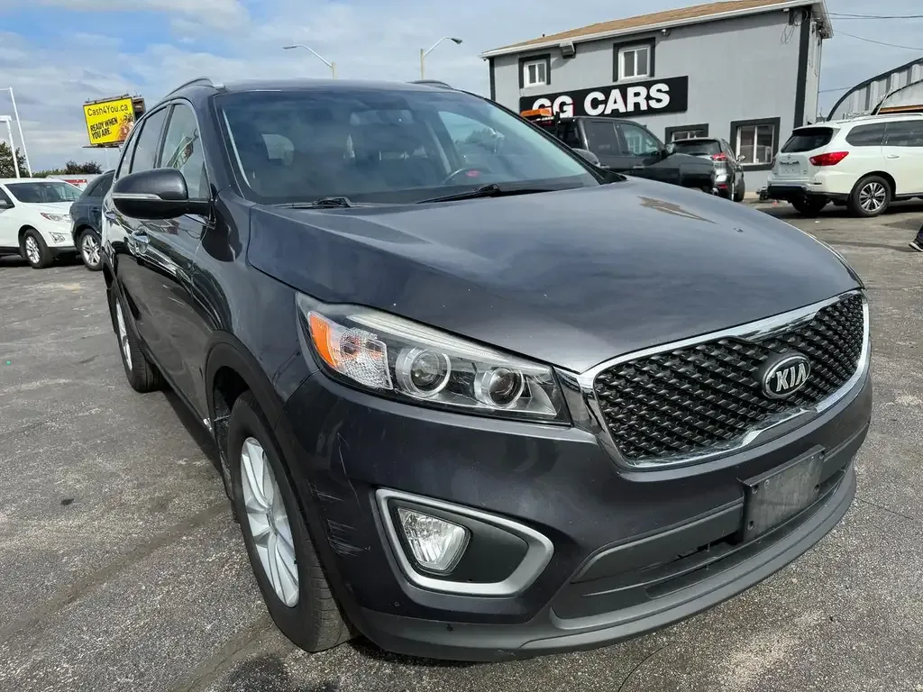Kia Sorento 2016 photo 3
