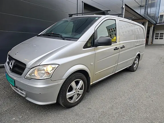Mercedes-Benz Vito 116 2012 photo 2