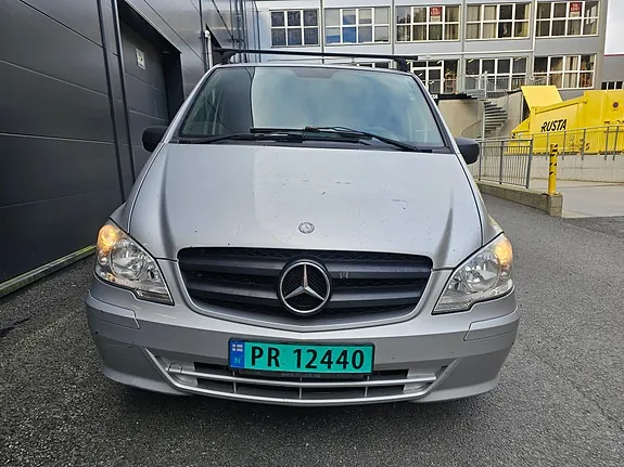 Mercedes-Benz Vito 116