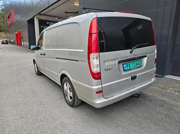 Mercedes-Benz Vito 116 2012 photo 4