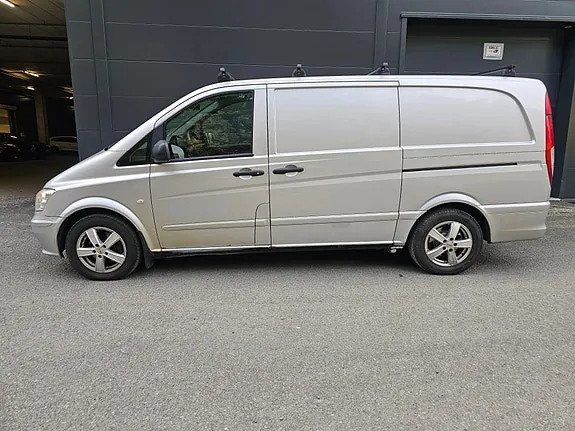 Mercedes-Benz Vito 116 2012 photo 3