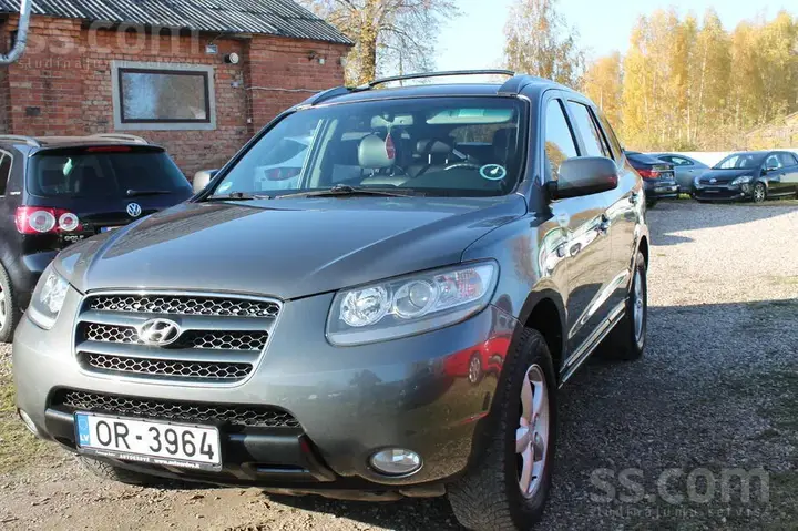 Hyundai Santa Fe
