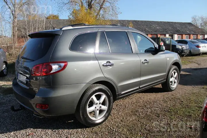 Hyundai Santa Fe 2006 photo 4